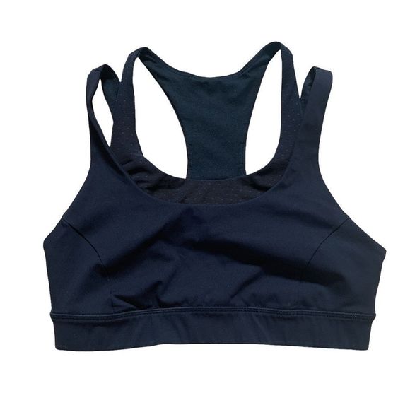 lululemon athletica Other - Black Lululemon Glide and Stride Bra Size 8